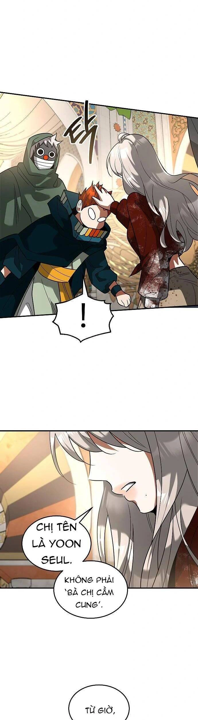 Săn Lùng Nữ Chúa Chapter 30 - 26