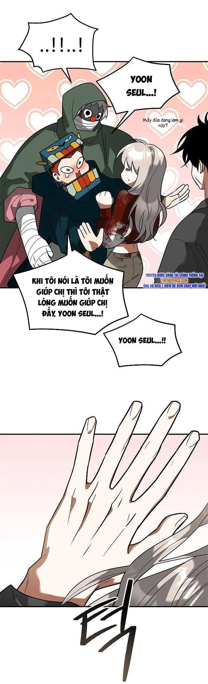 Săn Lùng Nữ Chúa Chapter 30 - 29