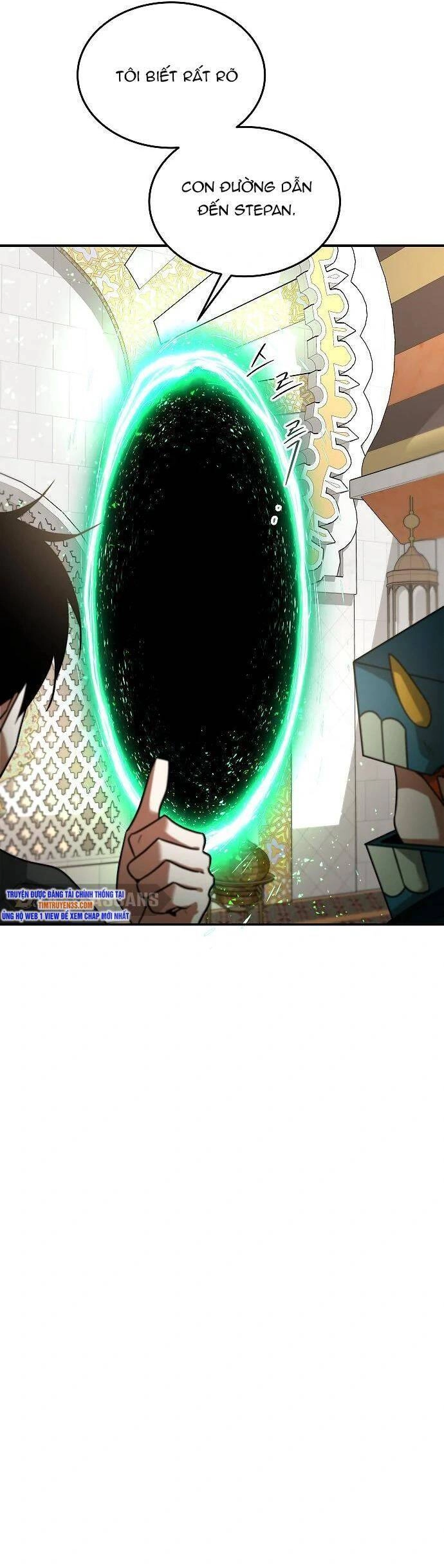 Săn Lùng Nữ Chúa Chapter 30 - 32