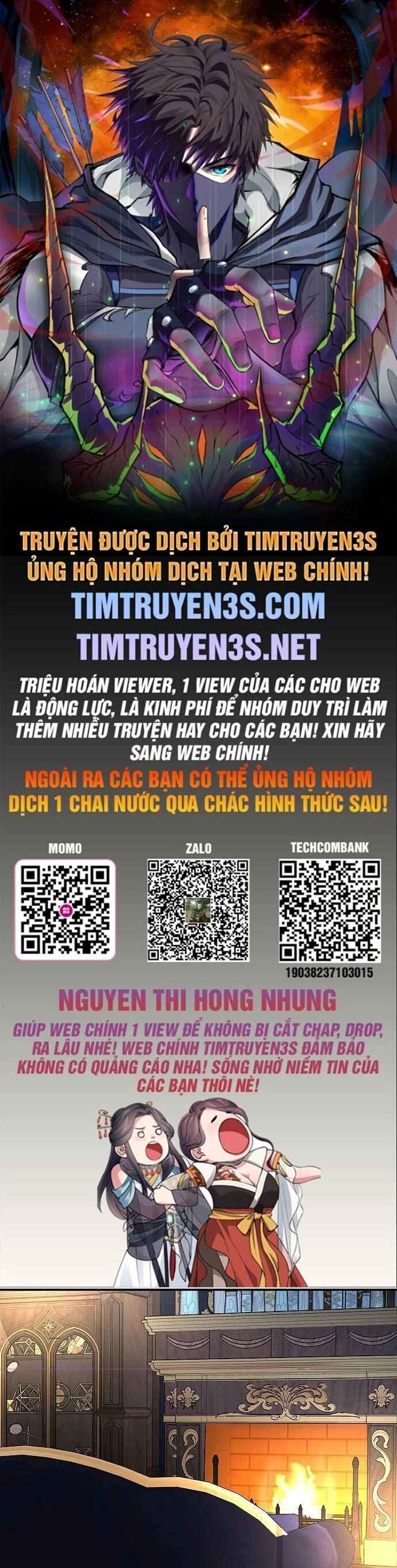 Săn Lùng Nữ Chúa Chapter 31 - 1