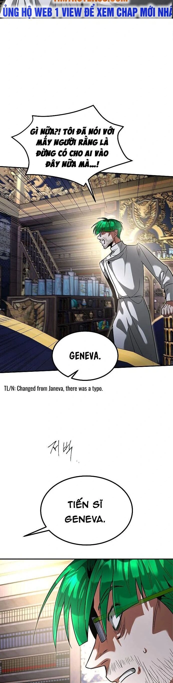 Săn Lùng Nữ Chúa Chapter 31 - 3