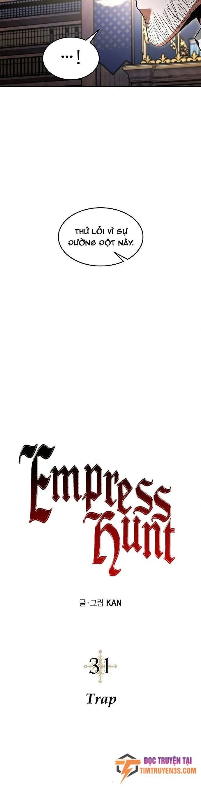 Săn Lùng Nữ Chúa Chapter 31 - 4