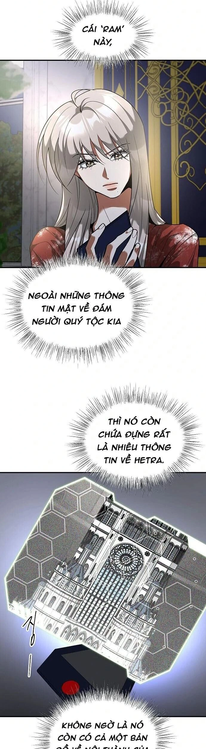 Săn Lùng Nữ Chúa Chapter 31 - 10