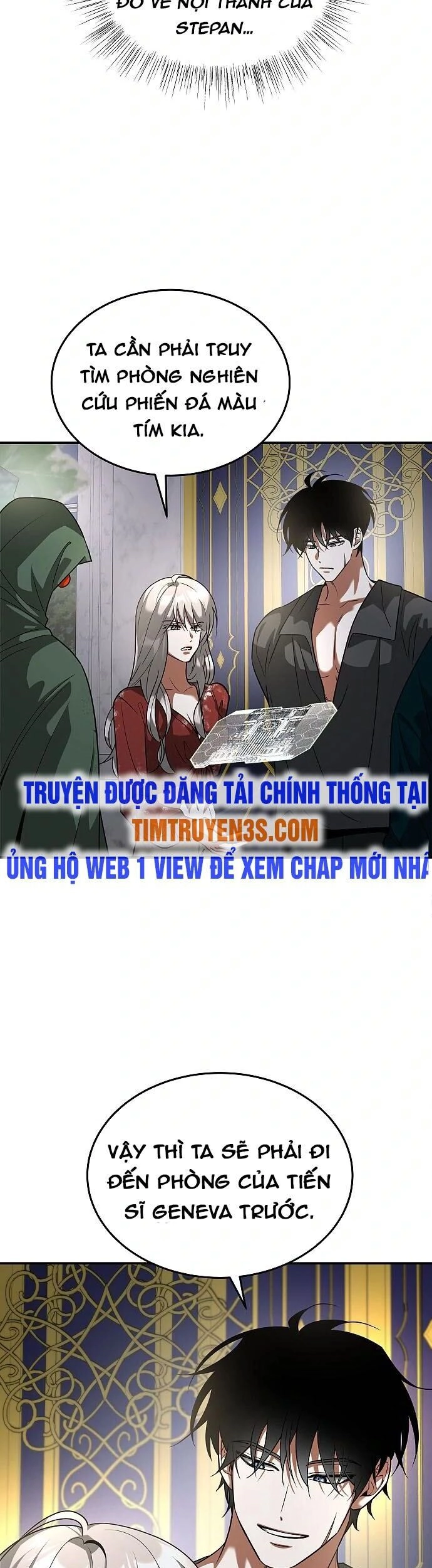 Săn Lùng Nữ Chúa Chapter 31 - 11