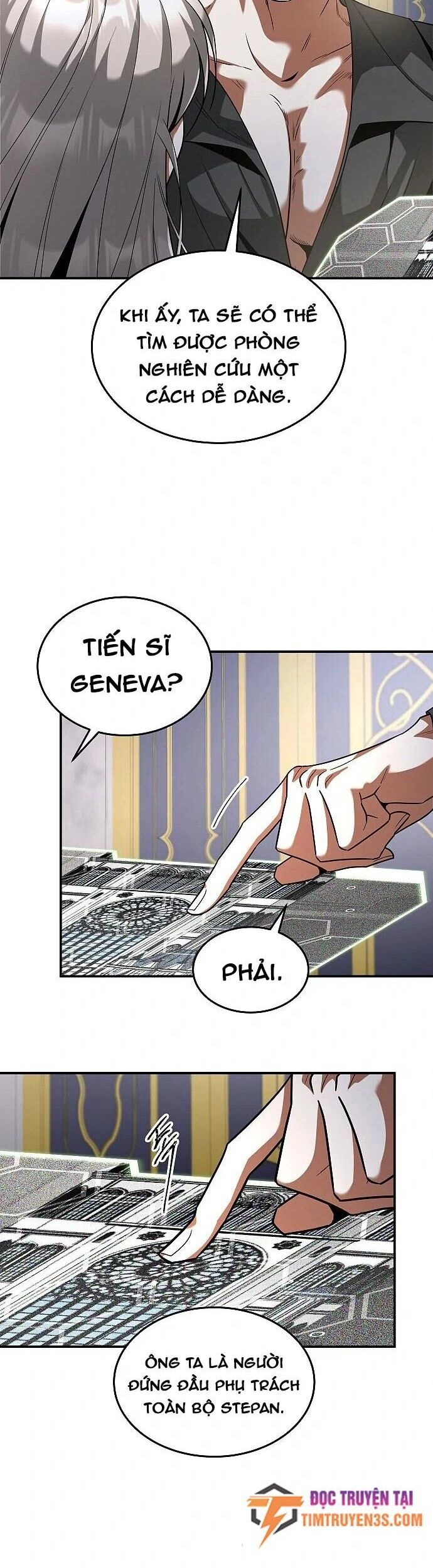 Săn Lùng Nữ Chúa Chapter 31 - 12