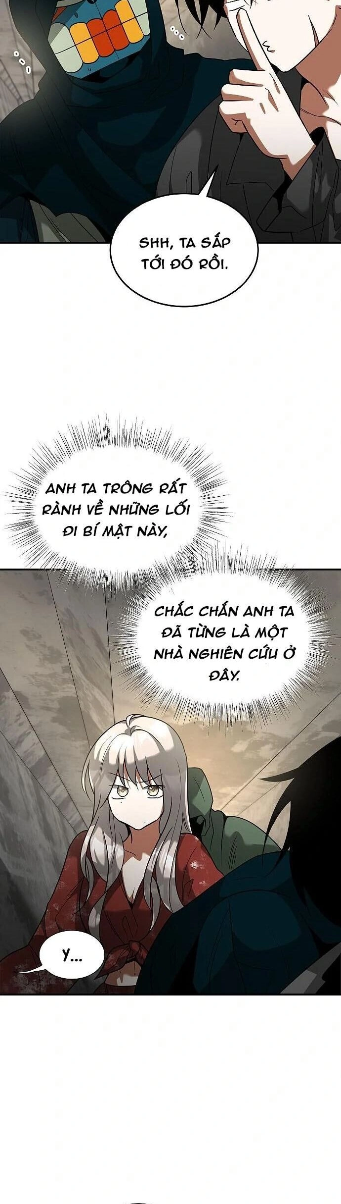 Săn Lùng Nữ Chúa Chapter 31 - 15