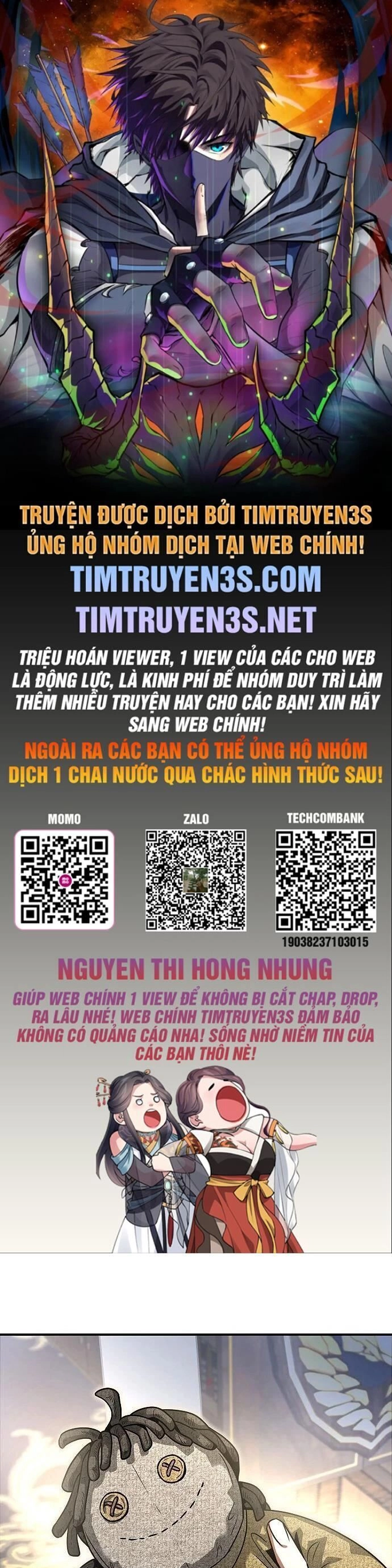 Săn Lùng Nữ Chúa Chapter 32 - 1