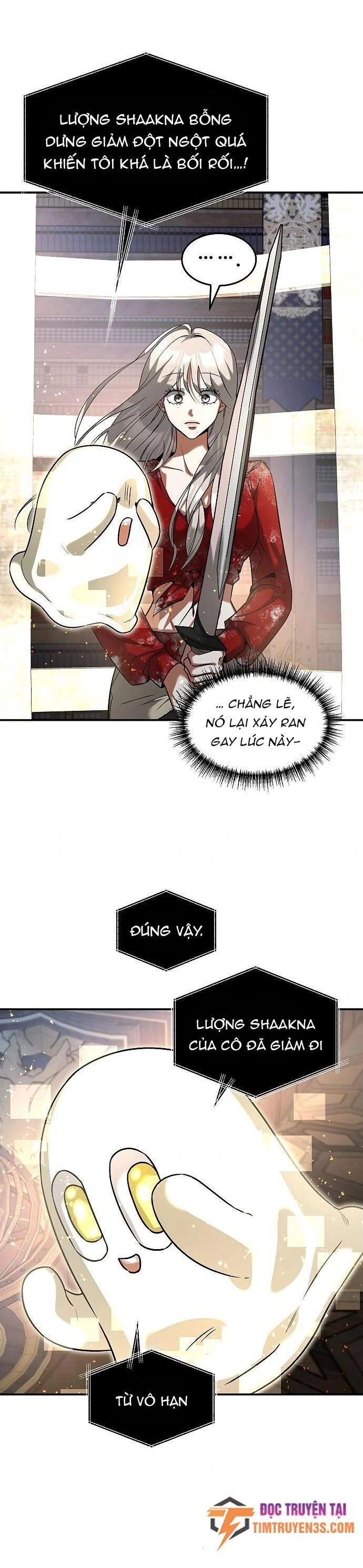 Săn Lùng Nữ Chúa Chapter 32 - 7