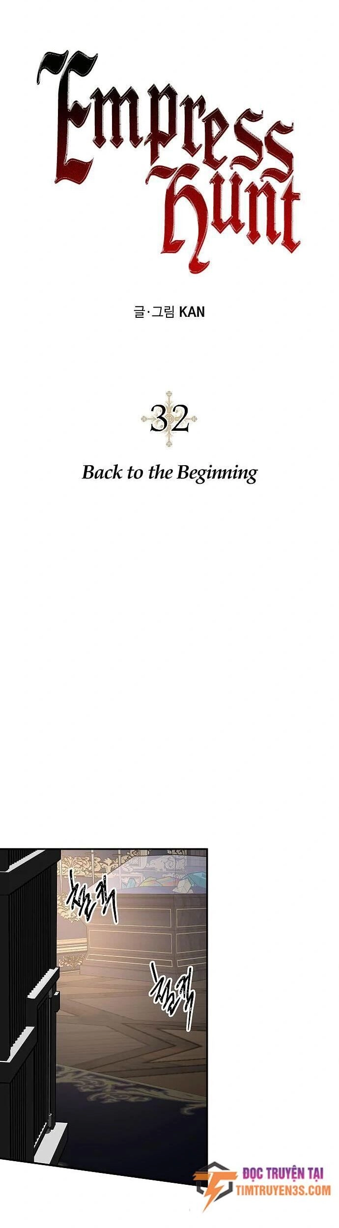 Săn Lùng Nữ Chúa Chapter 32 - 11