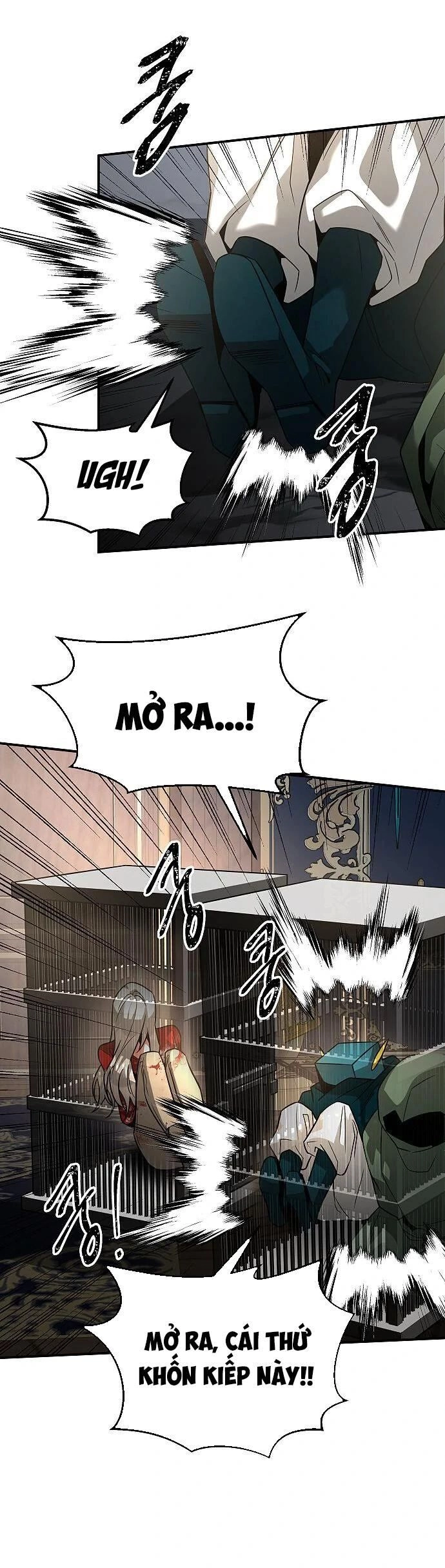 Săn Lùng Nữ Chúa Chapter 32 - 12