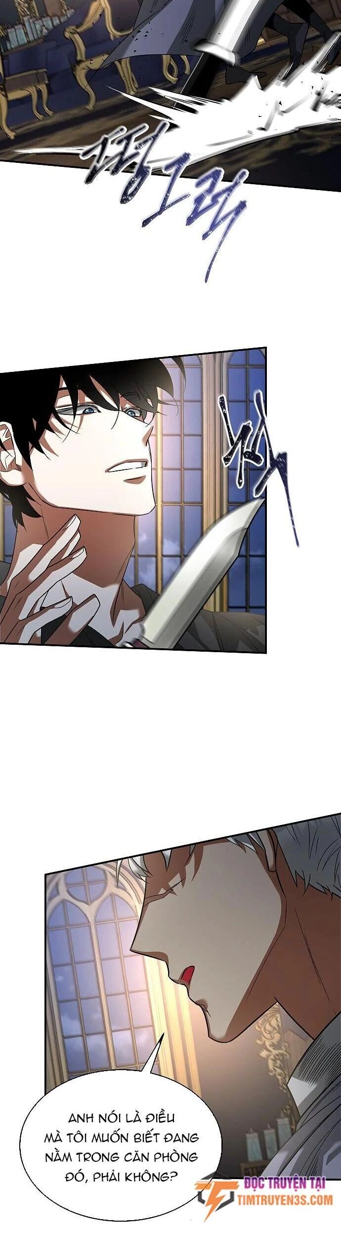 Săn Lùng Nữ Chúa Chapter 32 - 23