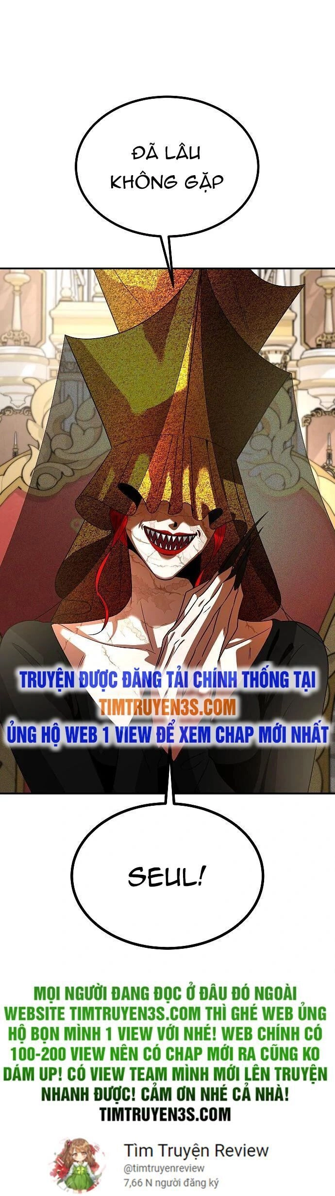 Săn Lùng Nữ Chúa Chapter 32 - 36