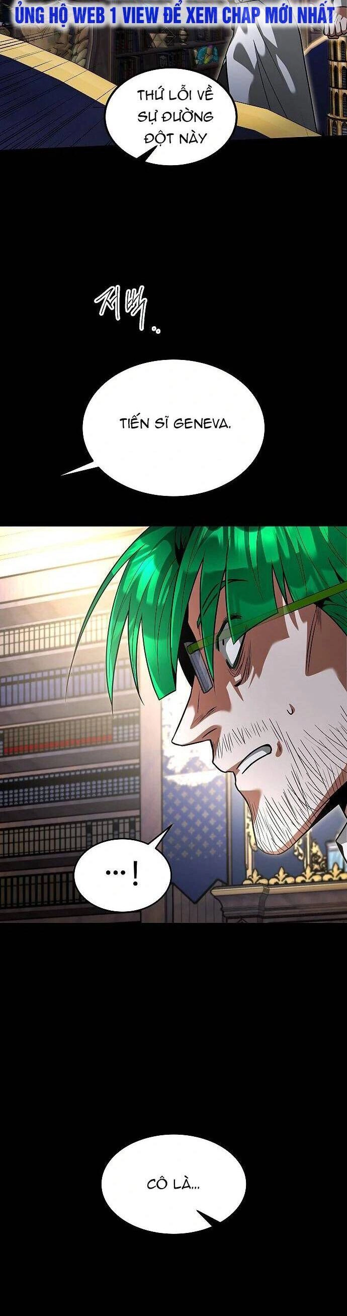 Săn Lùng Nữ Chúa Chapter 33 - 3