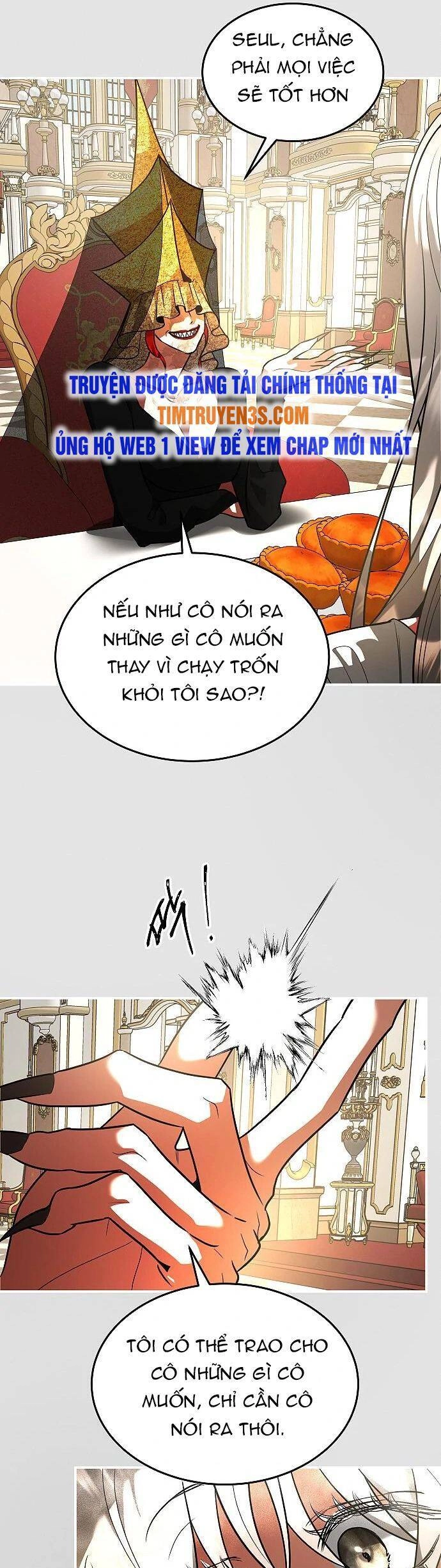 Săn Lùng Nữ Chúa Chapter 33 - 12