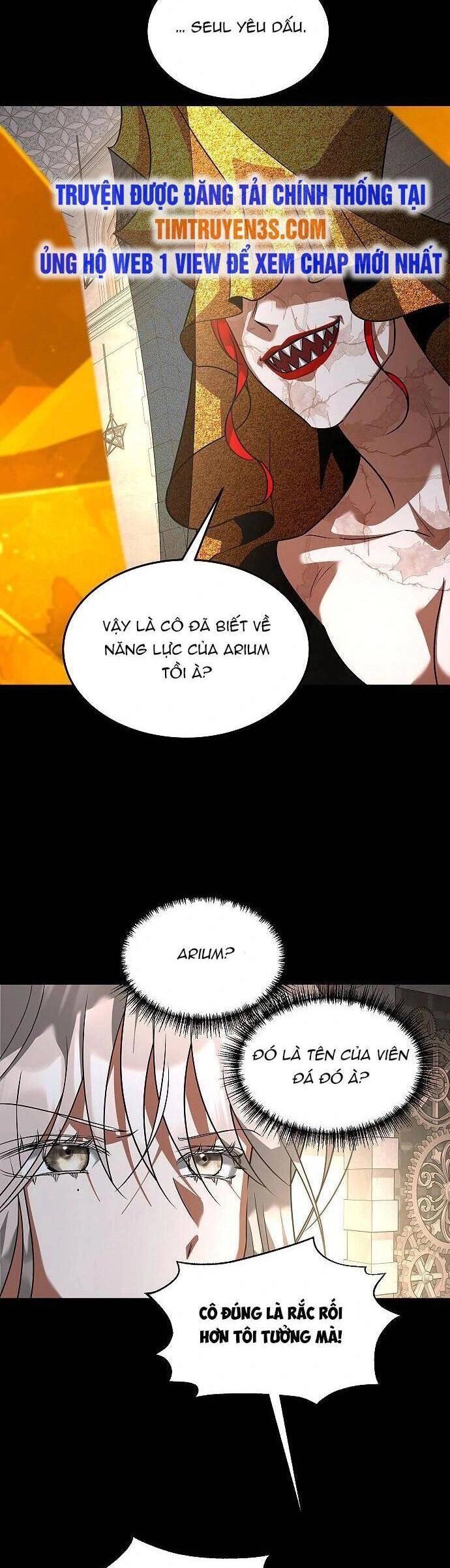 Săn Lùng Nữ Chúa Chapter 33 - 22