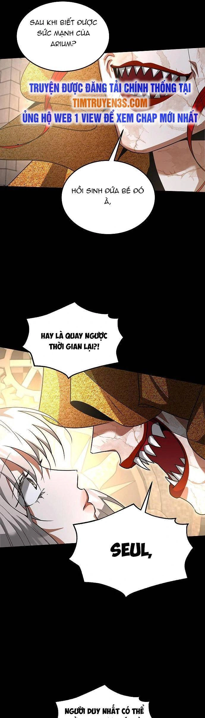 Săn Lùng Nữ Chúa Chapter 33 - 24