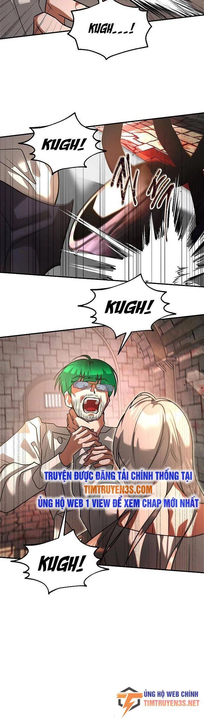 Săn Lùng Nữ Chúa Chapter 33 - 35