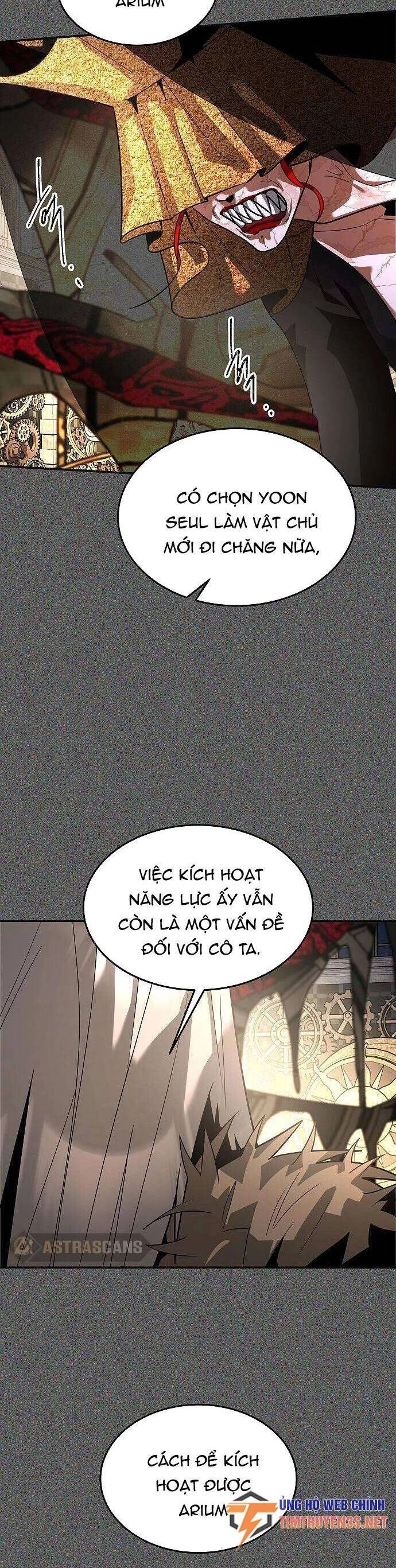 Săn Lùng Nữ Chúa Chapter 34 - 10