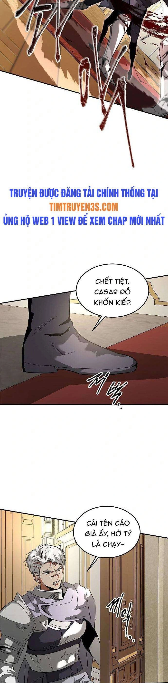 Săn Lùng Nữ Chúa Chapter 34 - 15