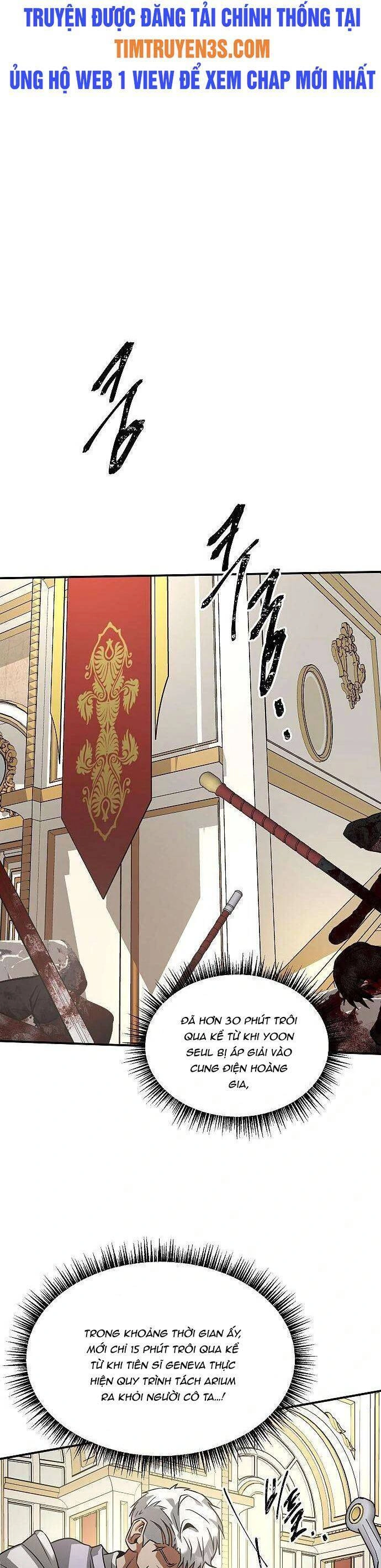 Săn Lùng Nữ Chúa Chapter 34 - 23