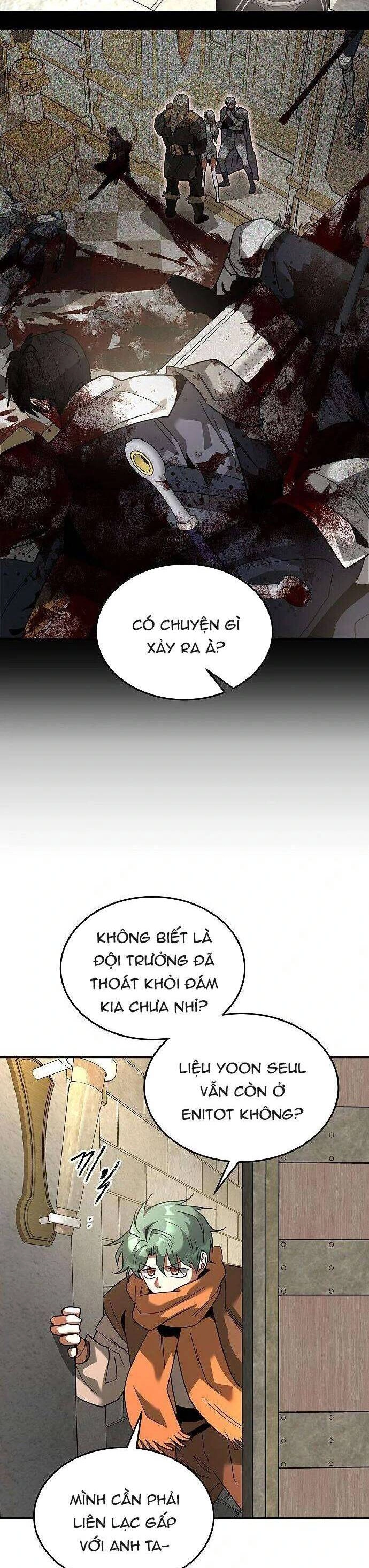 Săn Lùng Nữ Chúa Chapter 34 - 33