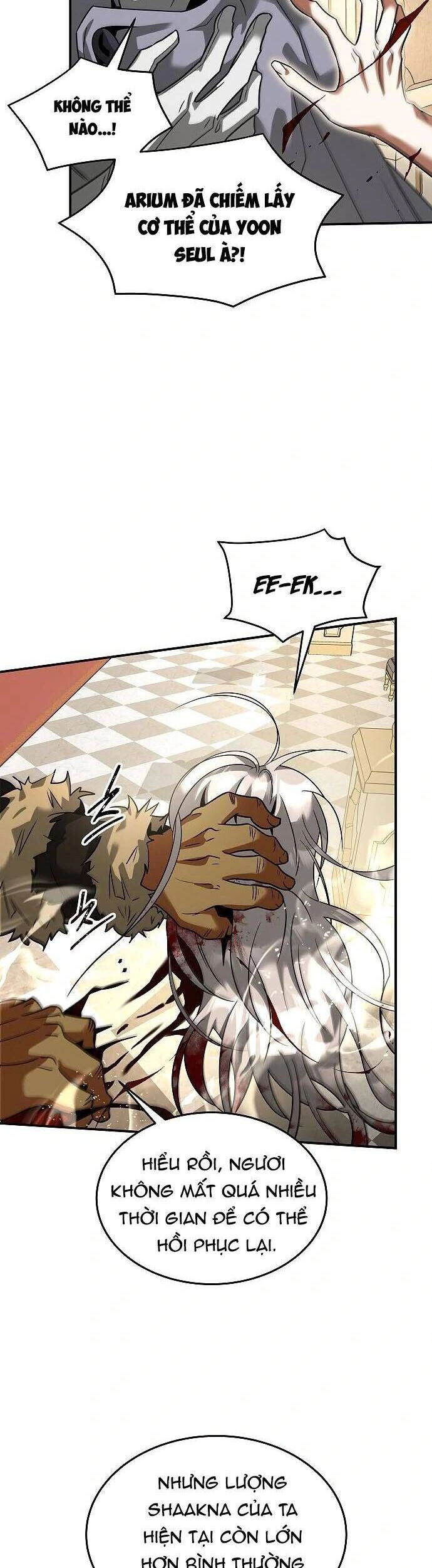 Săn Lùng Nữ Chúa Chapter 35 - 6