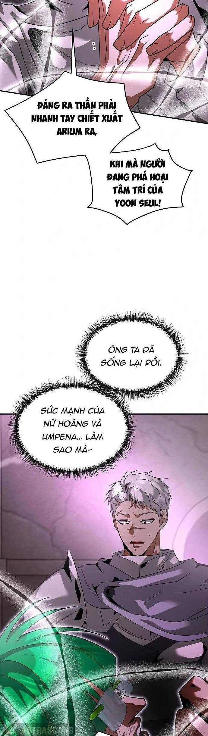 Săn Lùng Nữ Chúa Chapter 35 - 22