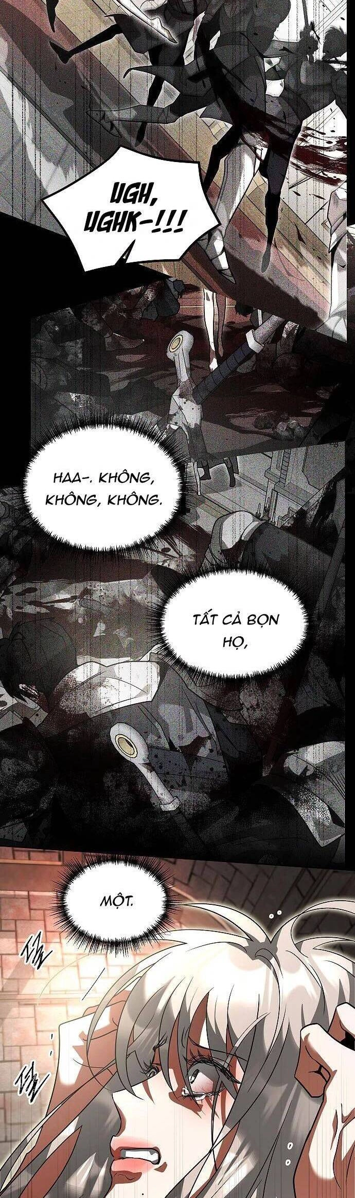 Săn Lùng Nữ Chúa Chapter 35 - 33