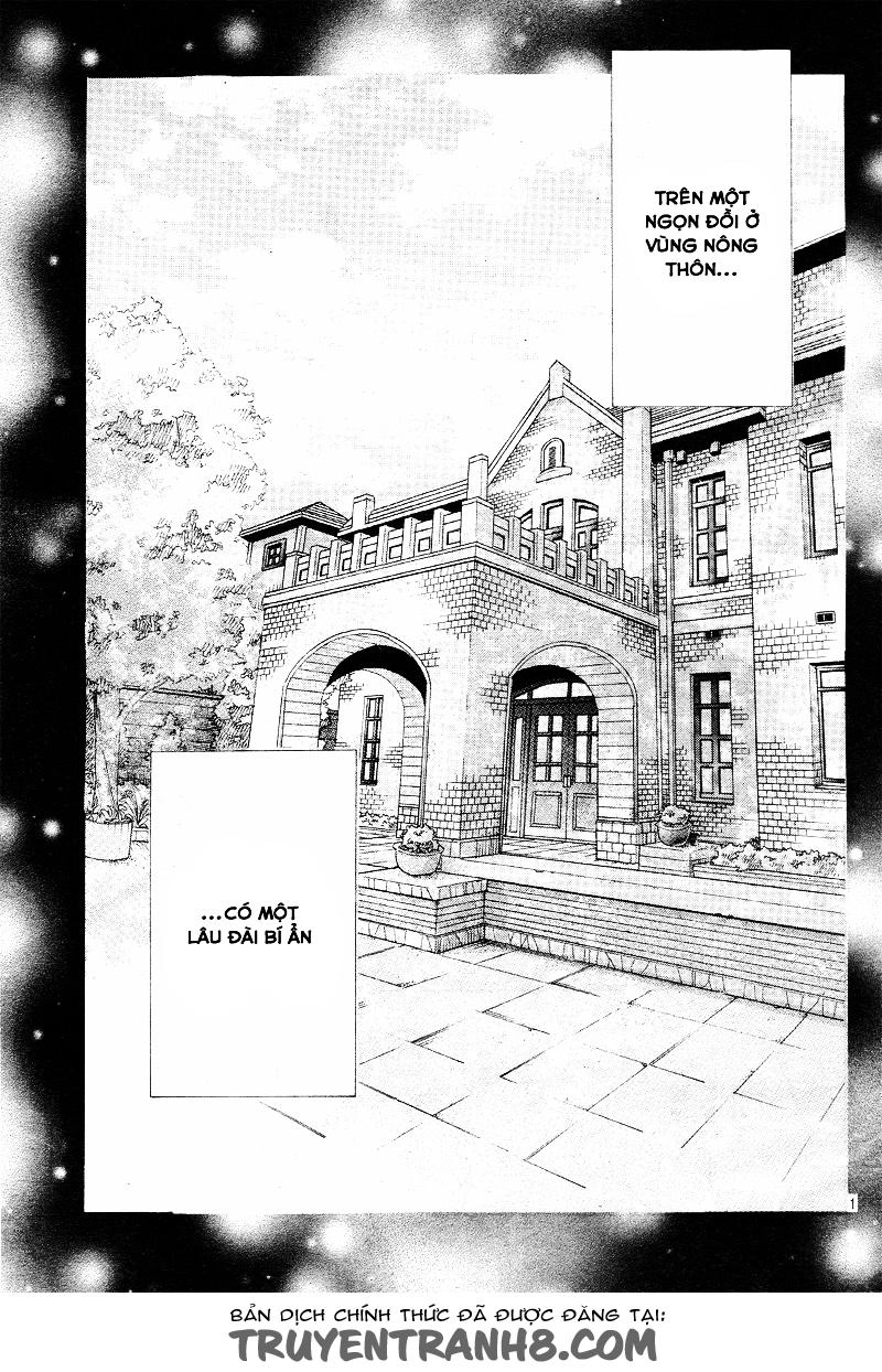 Virgin Blood - Hiiro No Bansan Chapter 1 - 3