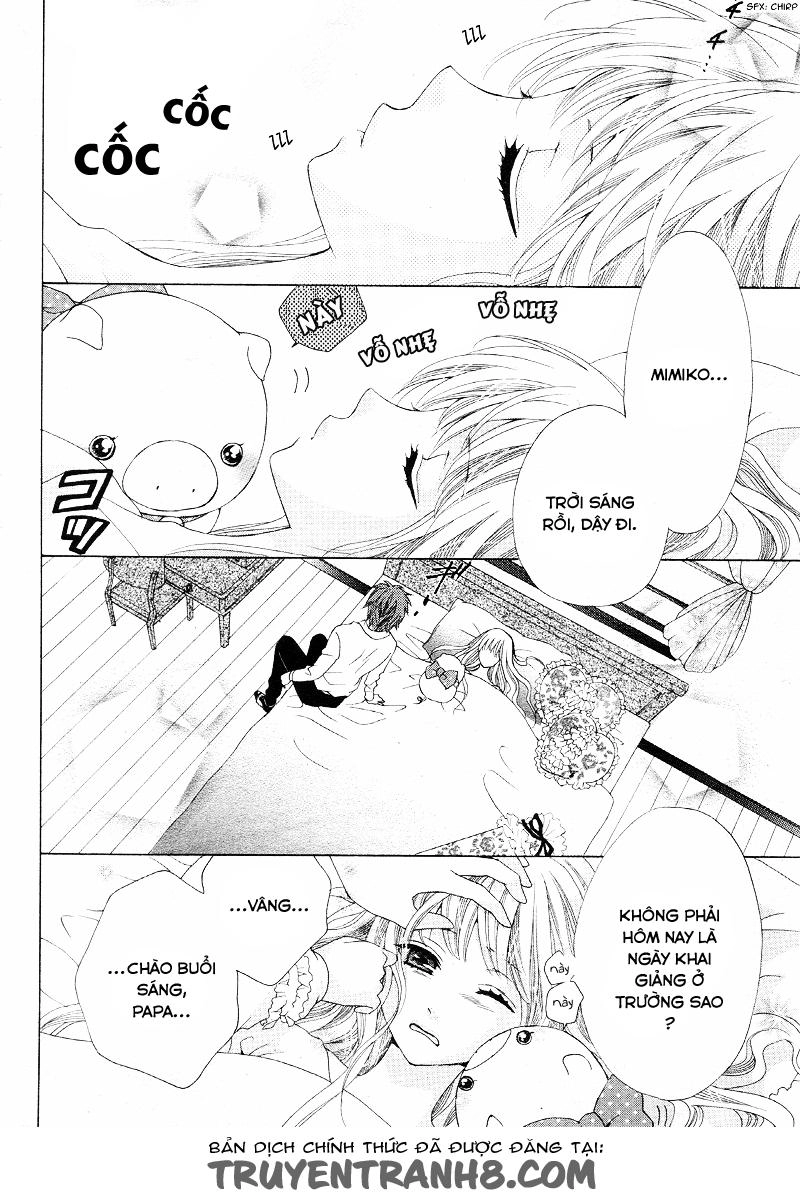 Virgin Blood - Hiiro No Bansan Chapter 1 - 4