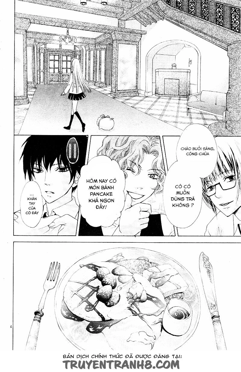 Virgin Blood - Hiiro No Bansan Chapter 1 - 6