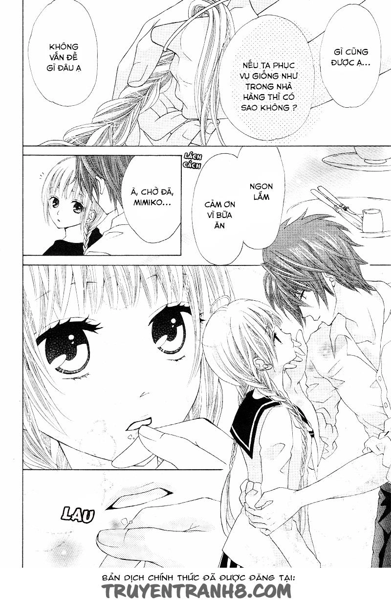 Virgin Blood - Hiiro No Bansan Chapter 1 - 8