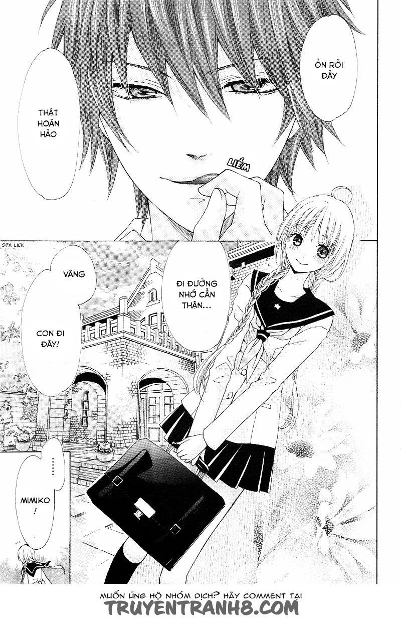 Virgin Blood - Hiiro No Bansan Chapter 1 - 9