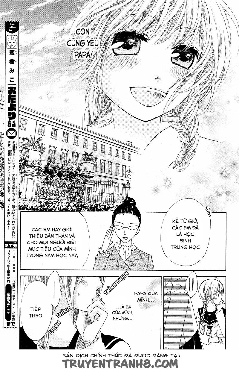 Virgin Blood - Hiiro No Bansan Chapter 1 - 11