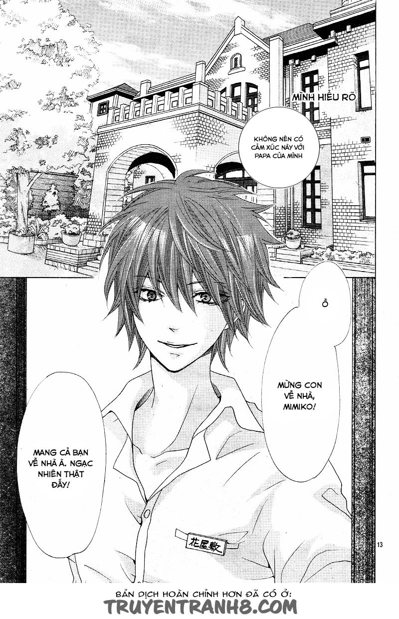 Virgin Blood - Hiiro No Bansan Chapter 1 - 15