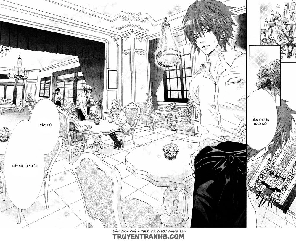 Virgin Blood - Hiiro No Bansan Chapter 1 - 16