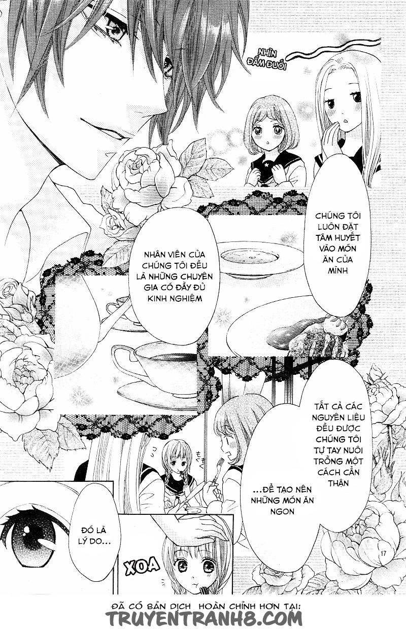 Virgin Blood - Hiiro No Bansan Chapter 1 - 18