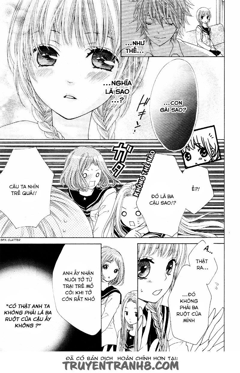 Virgin Blood - Hiiro No Bansan Chapter 1 - 20