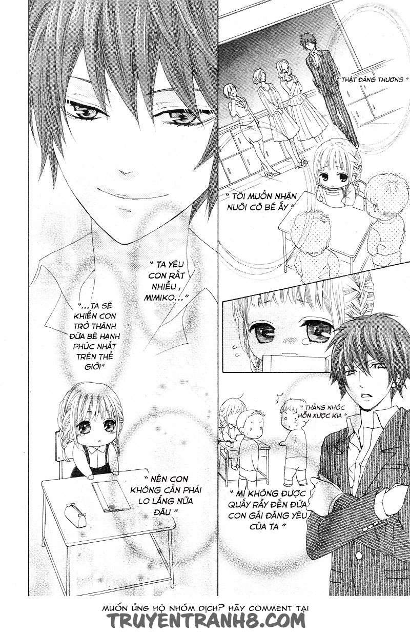 Virgin Blood - Hiiro No Bansan Chapter 1 - 21