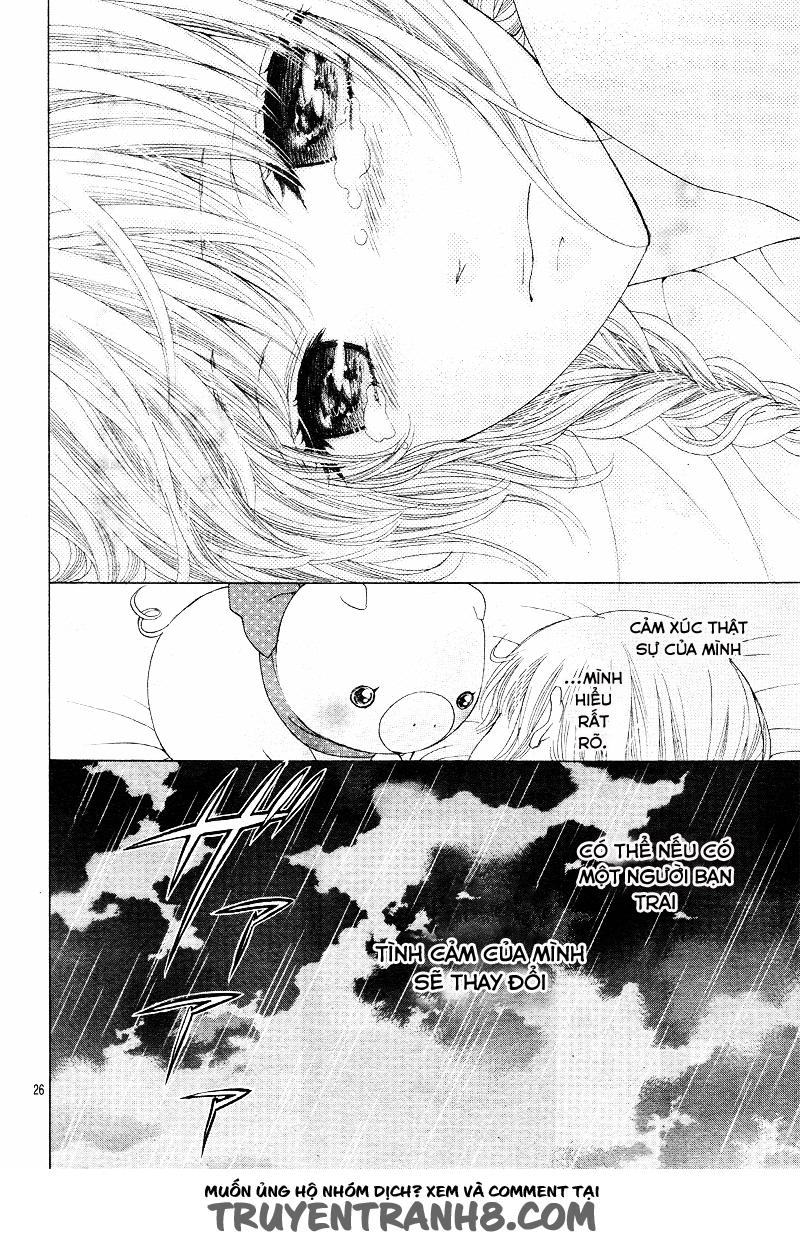 Virgin Blood - Hiiro No Bansan Chapter 1 - 27