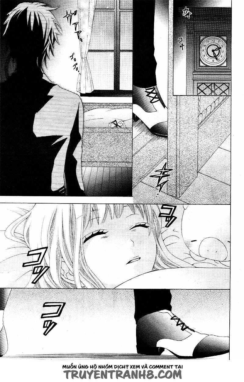 Virgin Blood - Hiiro No Bansan Chapter 1 - 28