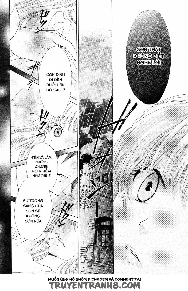 Virgin Blood - Hiiro No Bansan Chapter 1 - 34