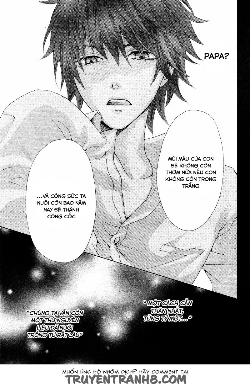 Virgin Blood - Hiiro No Bansan Chapter 1 - 35