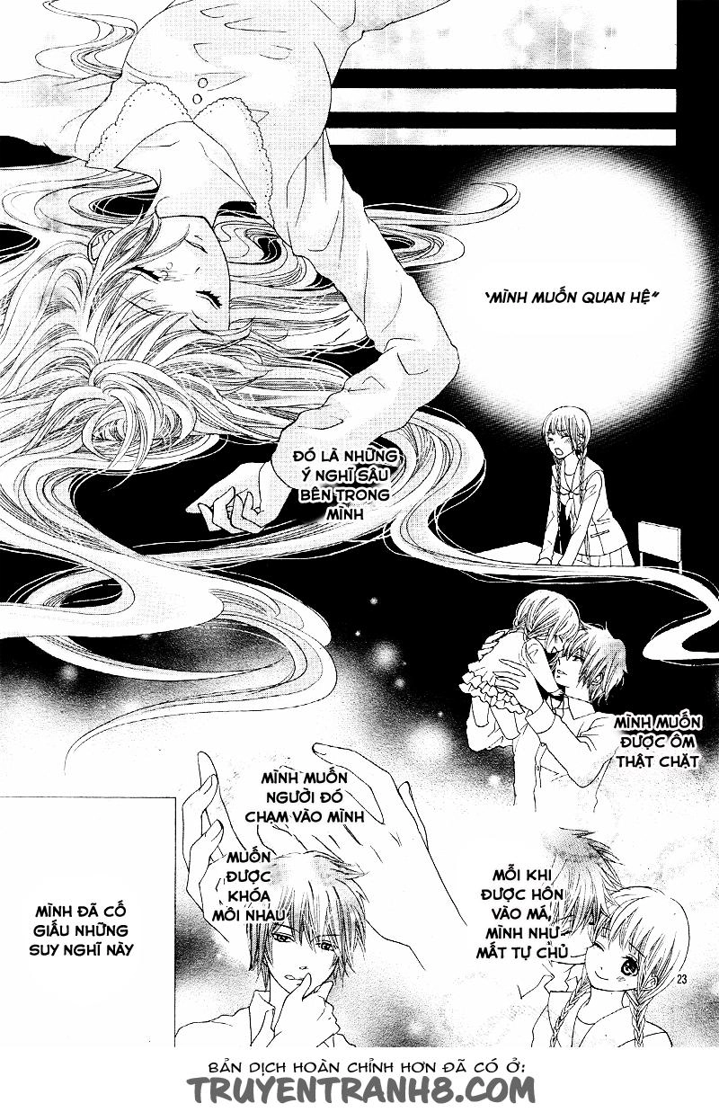 Virgin Blood - Hiiro No Bansan Chapter 2 - 24