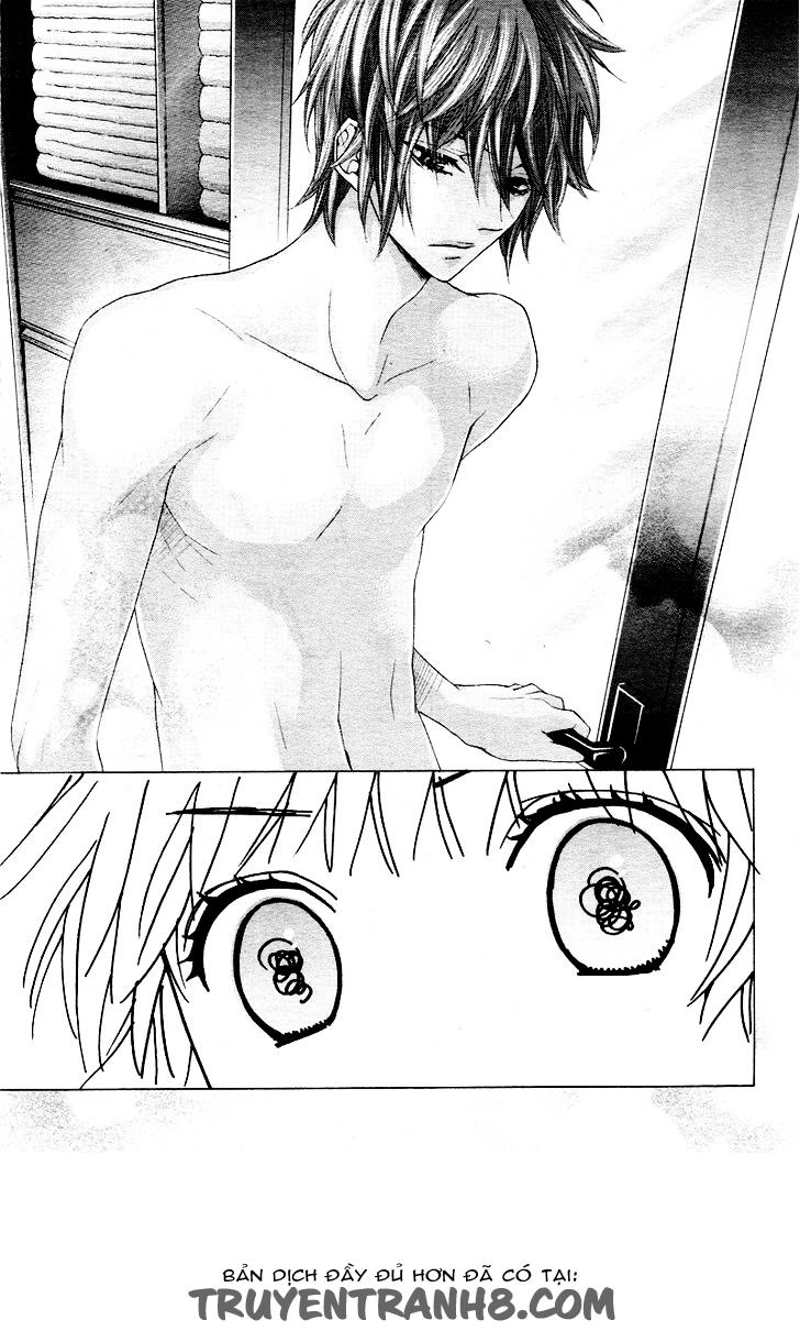 Virgin Blood - Hiiro No Bansan Chapter 4 - 19