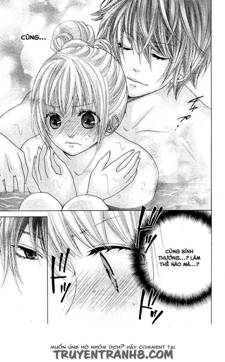 Virgin Blood - Hiiro No Bansan Chapter 4 - 21