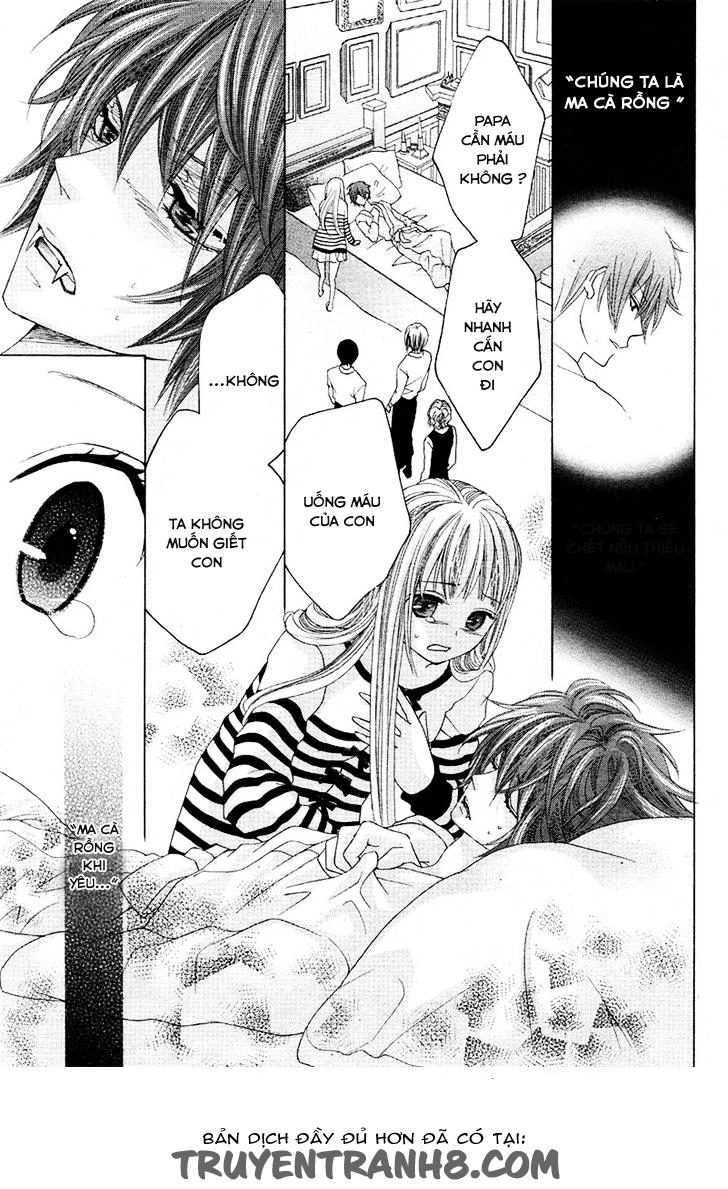 Virgin Blood - Hiiro No Bansan Chapter 5 - 5