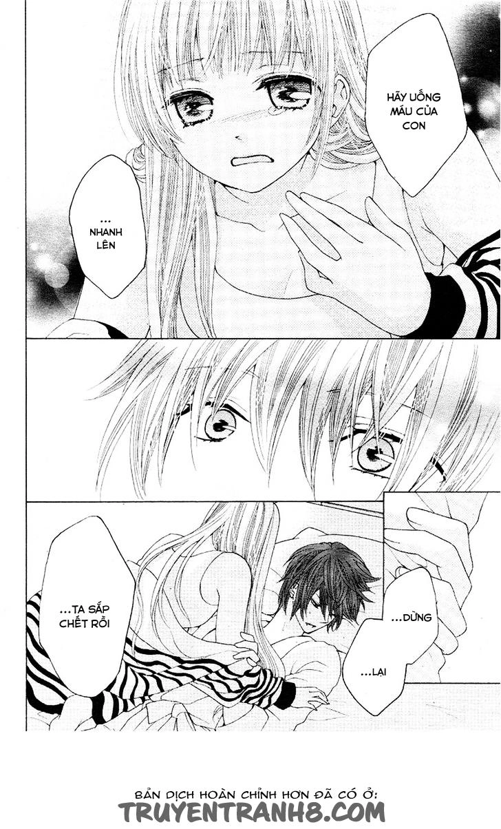 Virgin Blood - Hiiro No Bansan Chapter 5 - 10