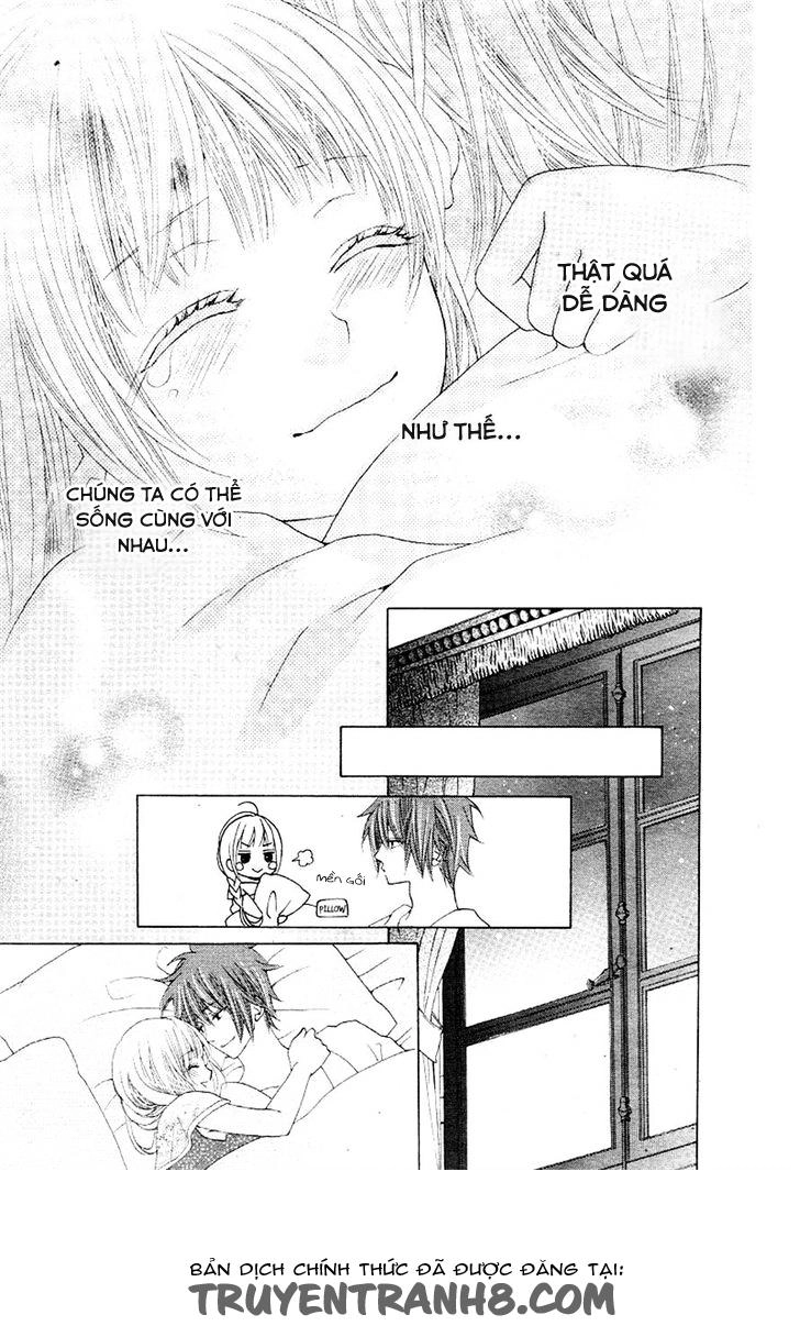 Virgin Blood - Hiiro No Bansan Chapter 5 - 17