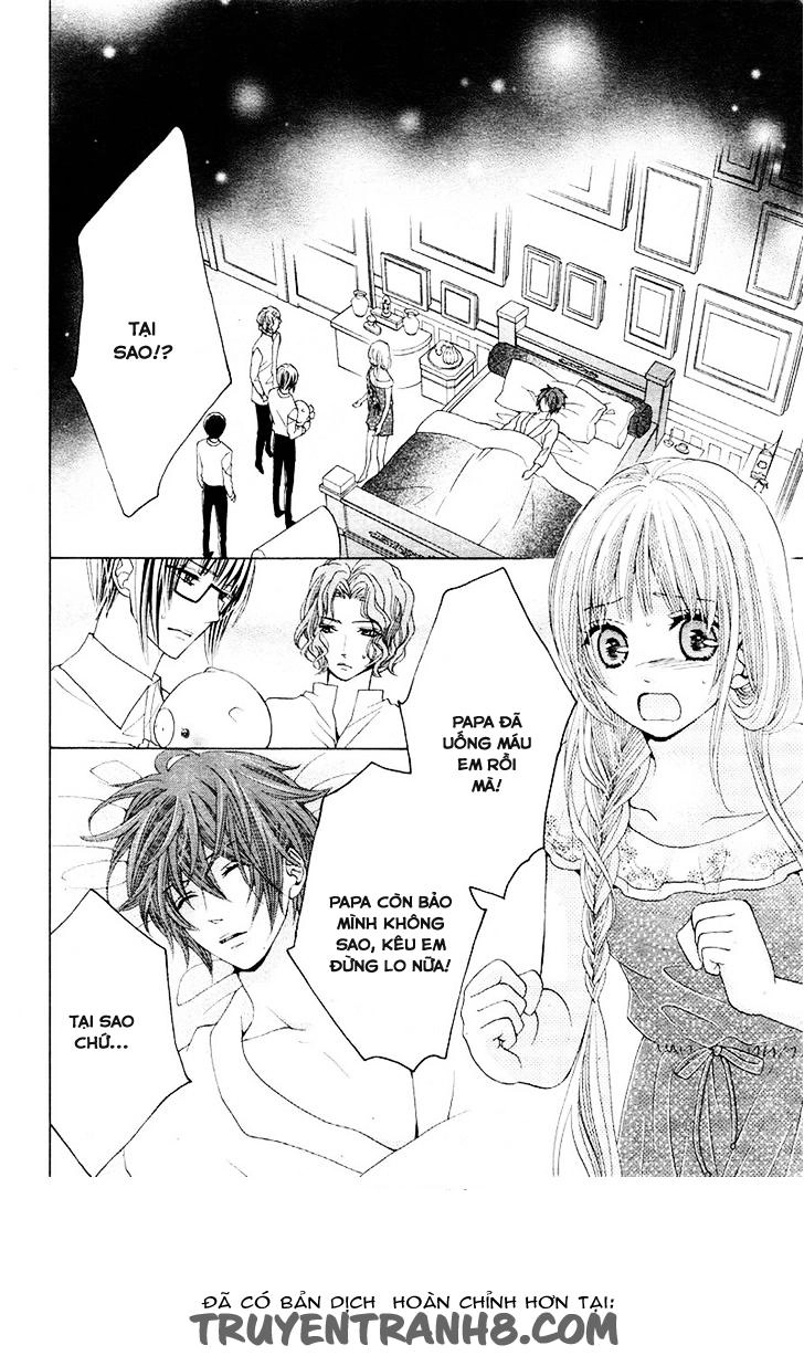 Virgin Blood - Hiiro No Bansan Chapter 5 - 20